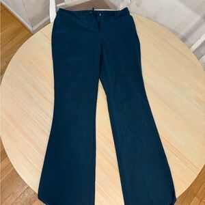 Worthington Dark Green Women's Boot Cut Pants